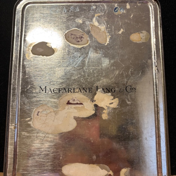 Vintage Prince Charles Edward Tin - Picture 3 of 5